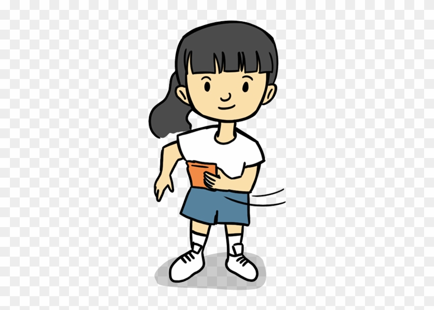 Introduction To Pe Unit 1 - Cartoon Clipart