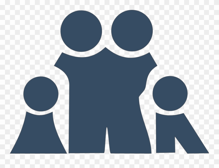 Parent Info - Family Clip Art - Png Download