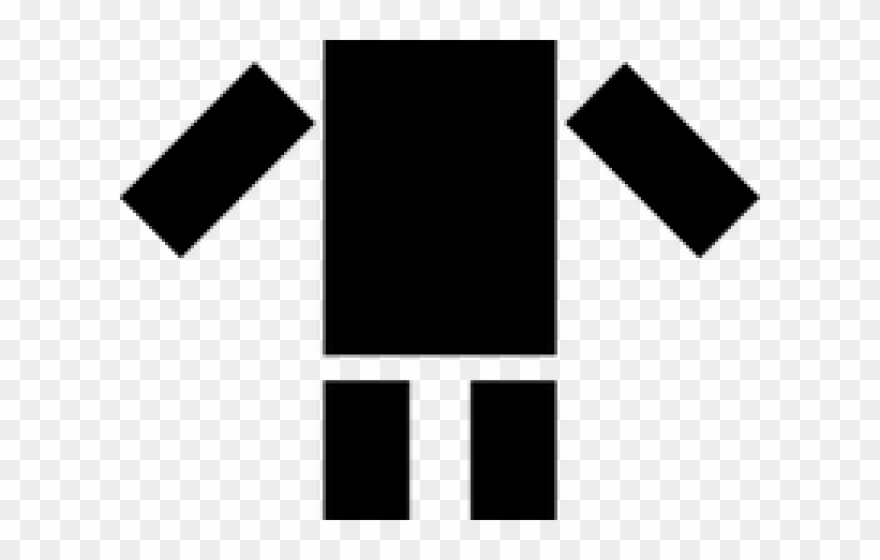 Suit Clipart Stickman - Stickman Clipart - Png Download
