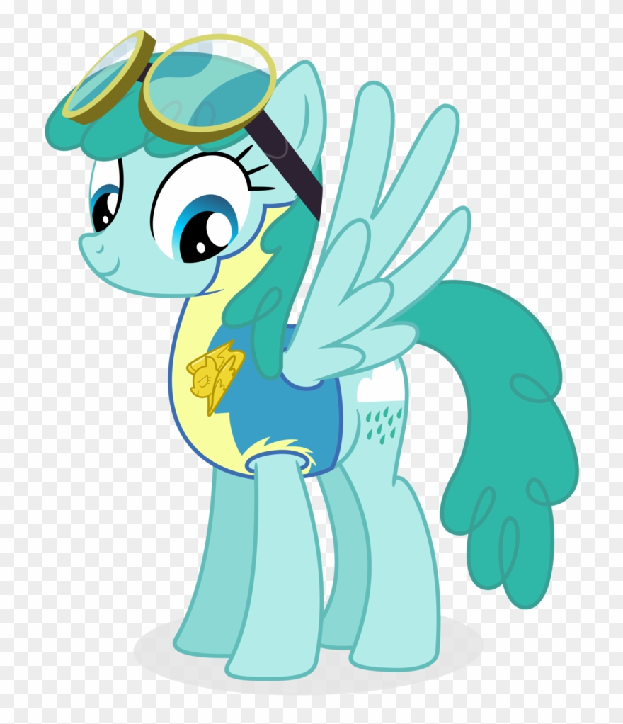 Vector Freeuse Artist Bluemeganium Goggles - Sprinkle Medley My Little Pony Clipart