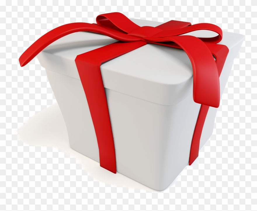 Pix For Open Christmas Present Box Png - Caixa De Presente Png Clipart