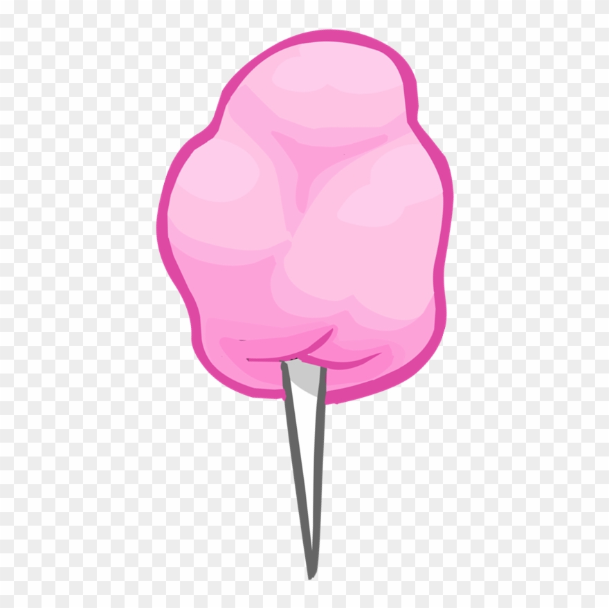 Cotton Png Hd - Cotton Candy Png Clipart