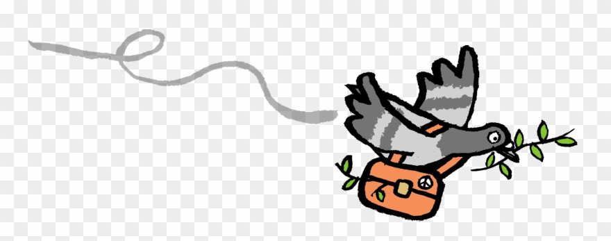 Bird - Library Clipart