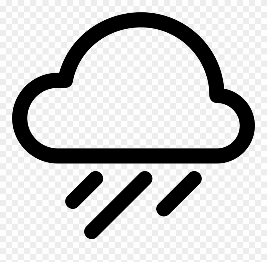 Rainy Day Comments - Portable Network Graphics Clipart