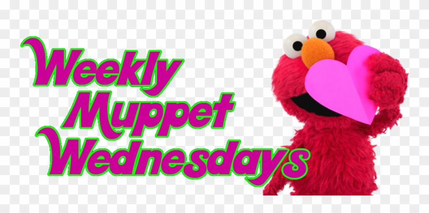 Sesame Street News Flash Rainy Day Ingrid - The Muppets Clipart