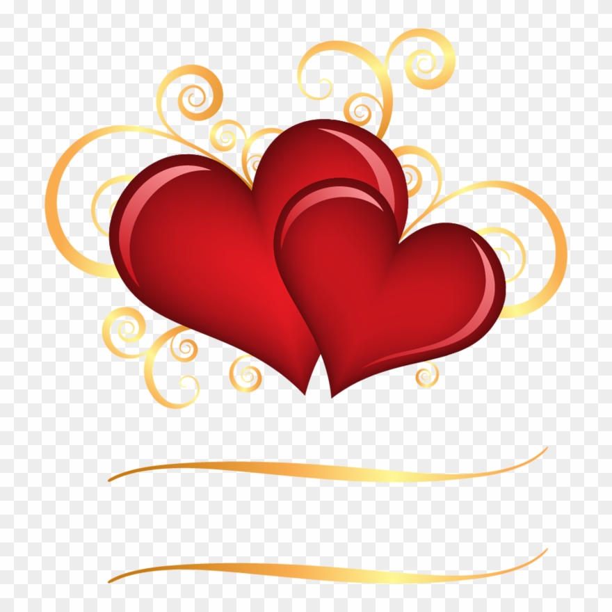 Фото, Автор Missis - Love Ornament (oval) Clipart