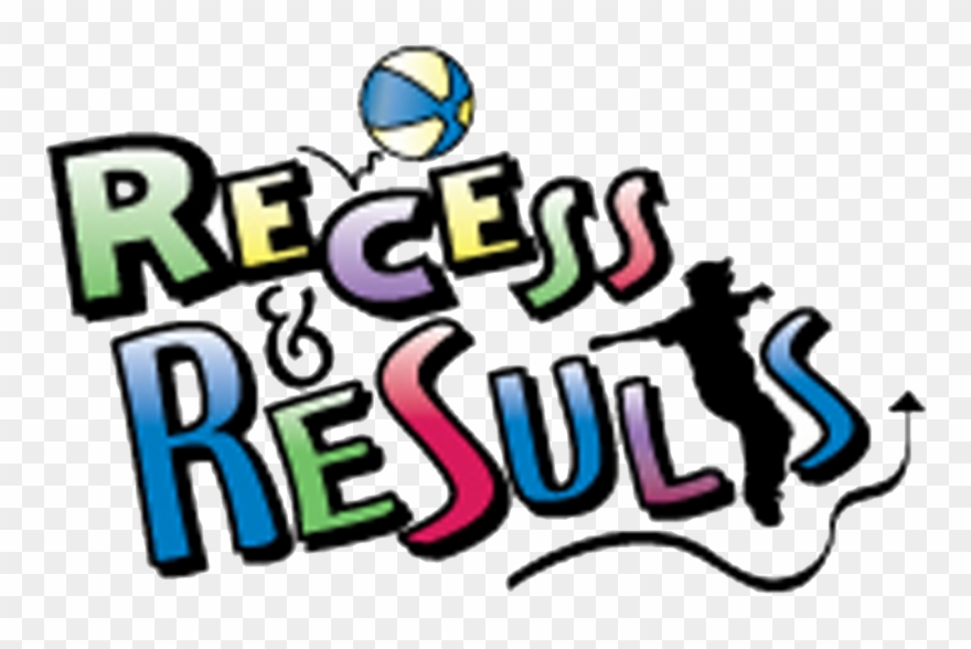 Recess And Results - Gym Clipart