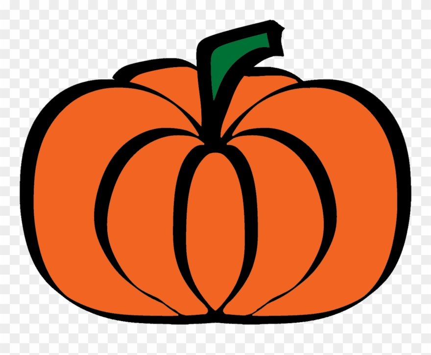 Pumpkin And Bat Unit Bundle - Pumpkin Clipart