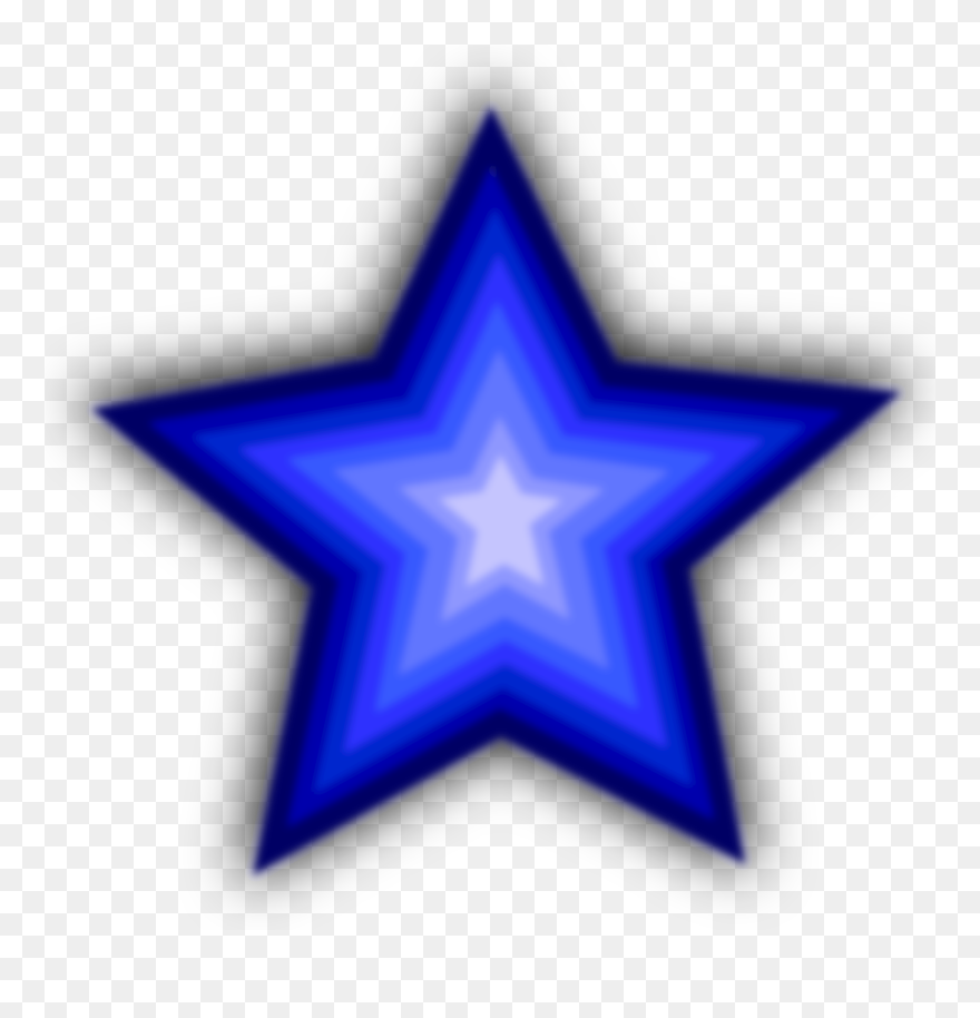 Vector Stock Clipart Stars - Clear Background Star Clipart - Png Download