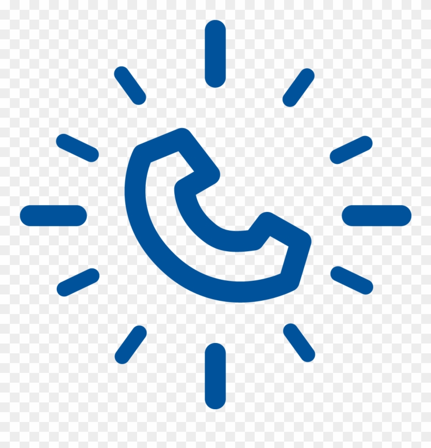 Icon Blue Access24 - Icon Clipart