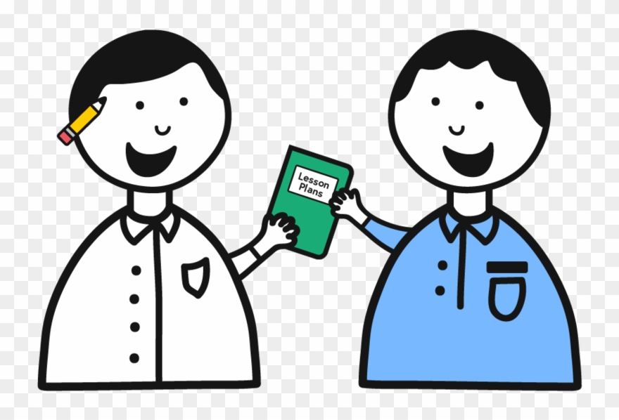 Edspace - Teacher Clipart