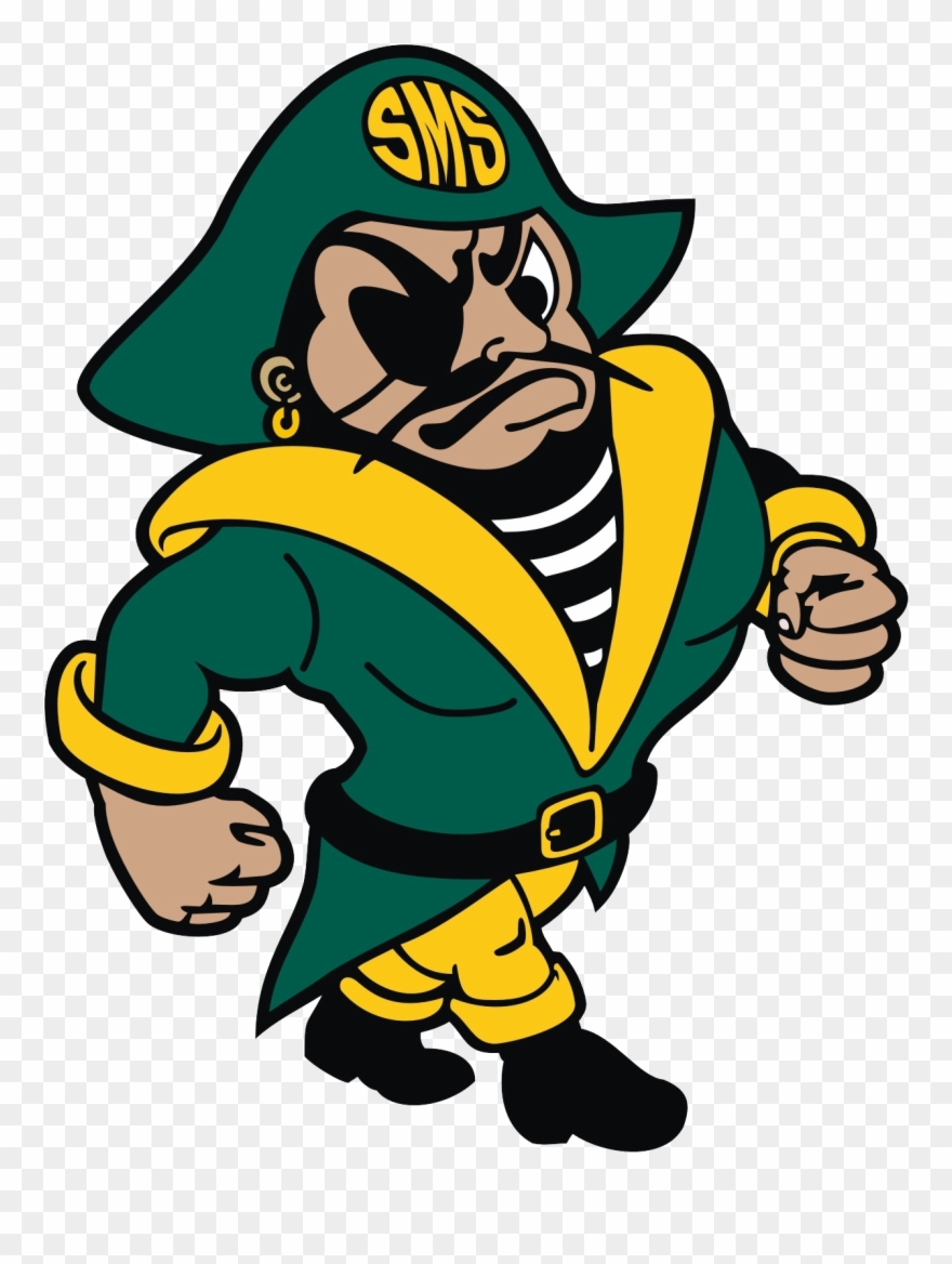 Shallotte Middle School - Shallotte Middle School Logo Clipart