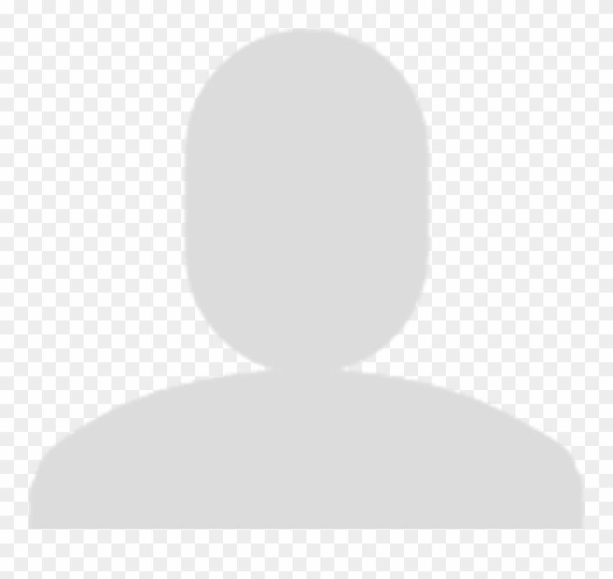 Economic Advisers* - User Icon White Transparent Clipart