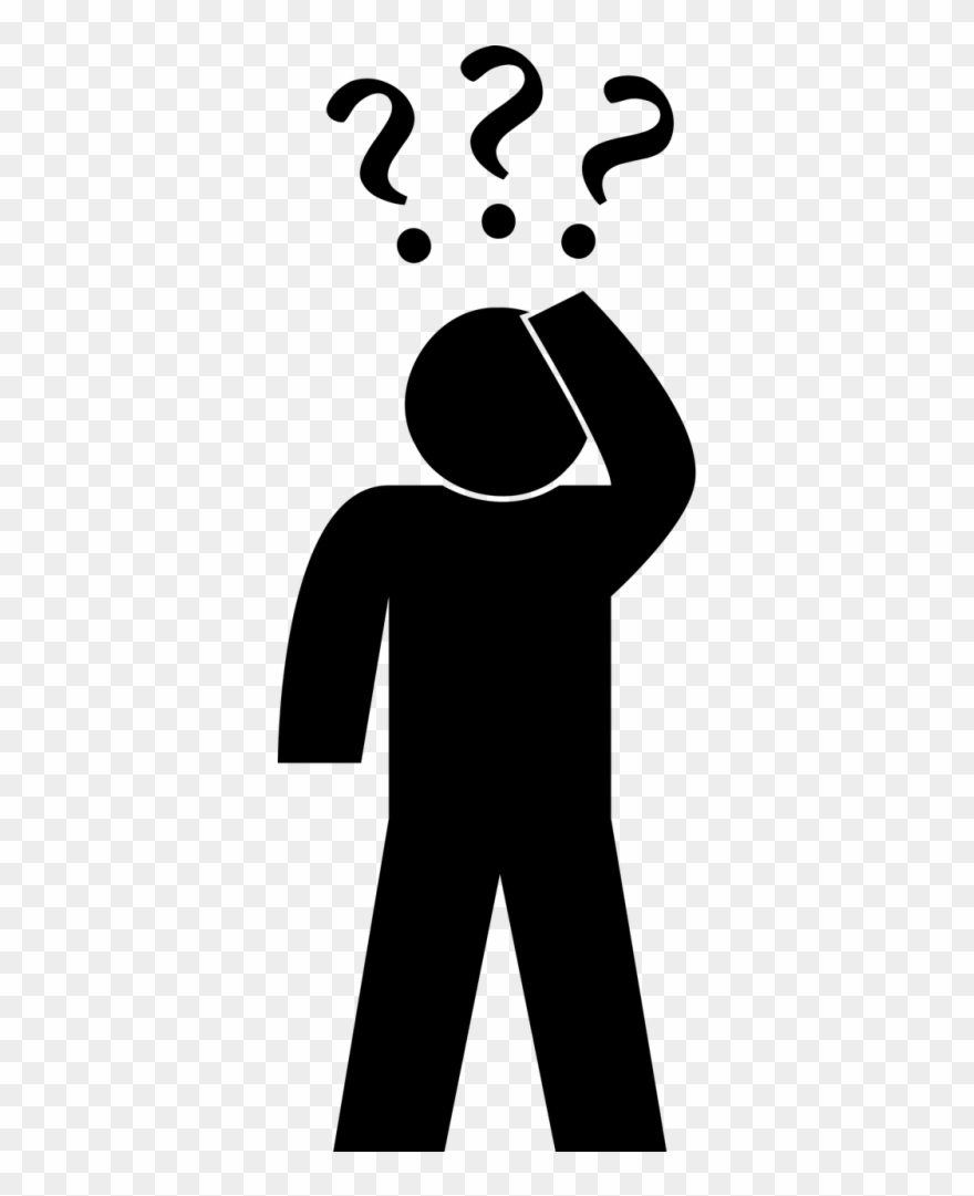 Question,the Decision Of The,pictogram,the Question - Decisions Transparent Png Clipart