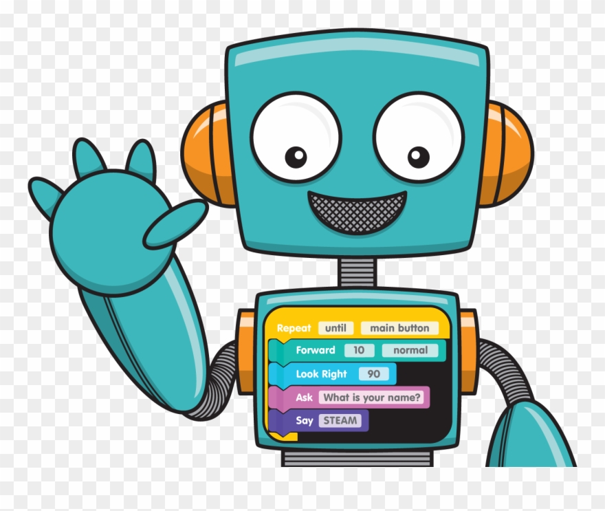 Clipart Children Technology - Coding Clipart - Png Download