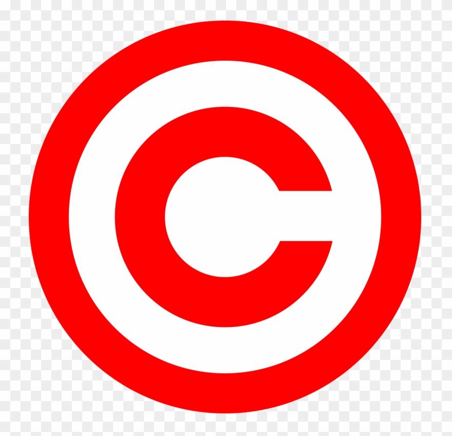 סמל כל הזכויות שמורות Clipart