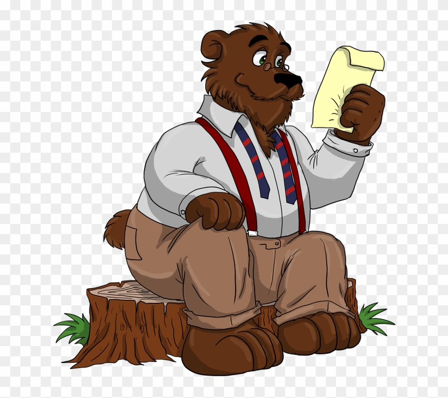 Ask Papabear Souvenirs - Clip Art Papa Bear - Png Download