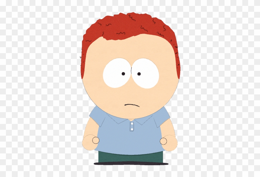 Does This Look Like The Kind Of Look Of Kyle That You - Cartoon Clipart