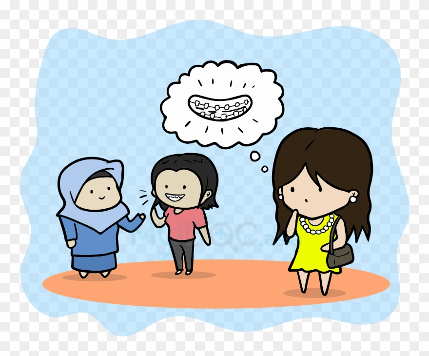 Clip Art Download Braces Clipart Walking - Adult - Png Download