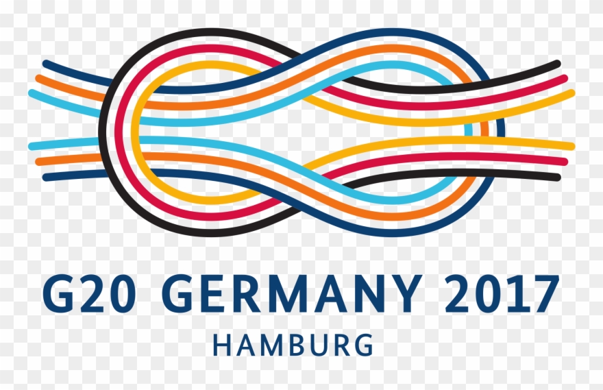 The Immediate Reactions To Last Week's G20 Summit Focused - G20 Hamburg Summit 2017 Clipart