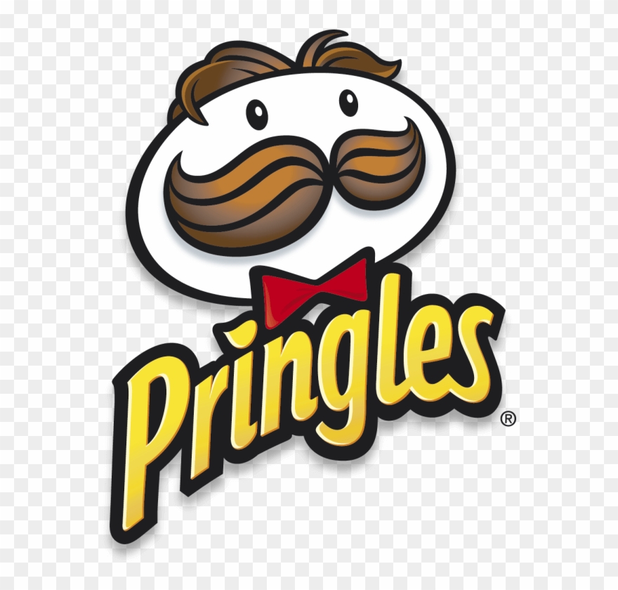 Blink And You'll Miss It The Pringles Logo Not Only - Pringles Crisps Pizza - 2.5 Oz. Clipart