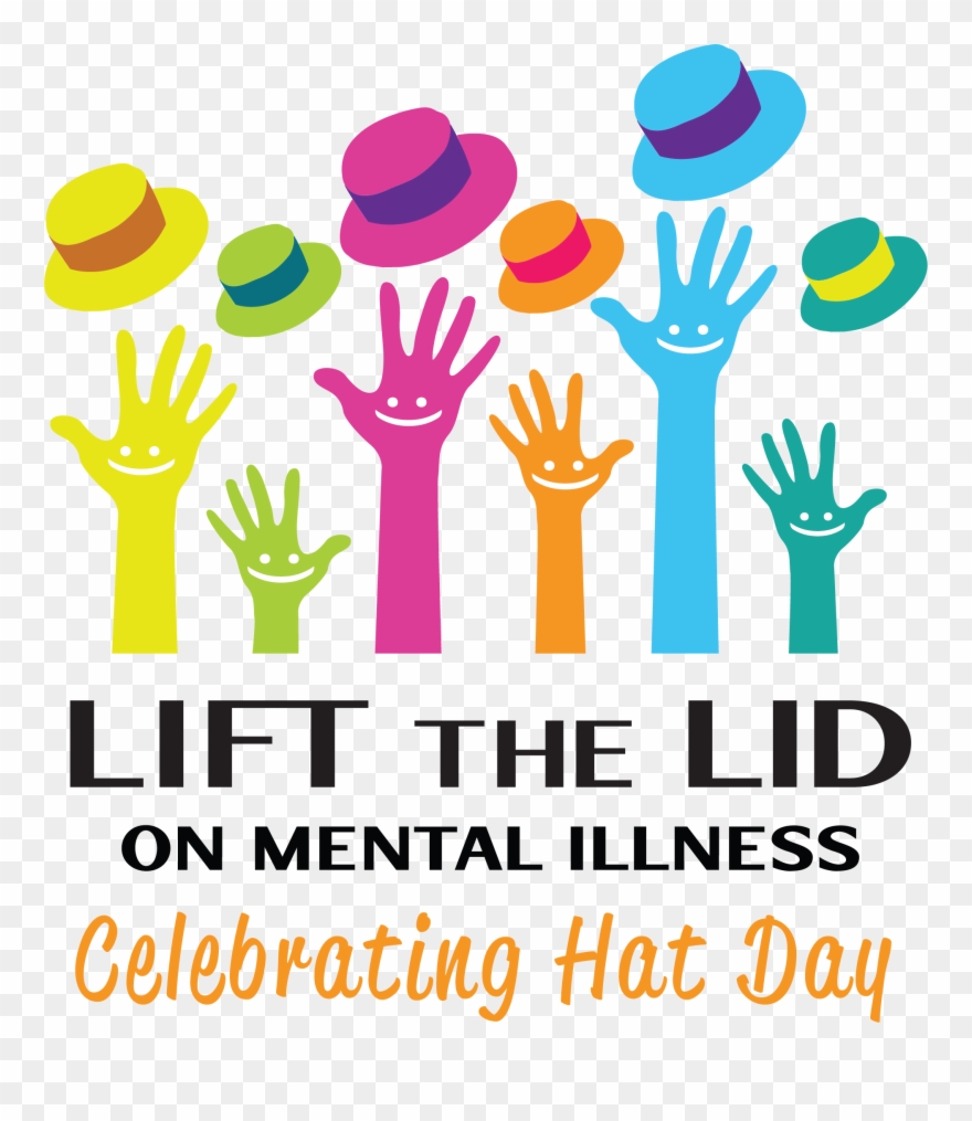Caloundra Hat Day Dinner - World Mental Health Day 2018 Clipart
