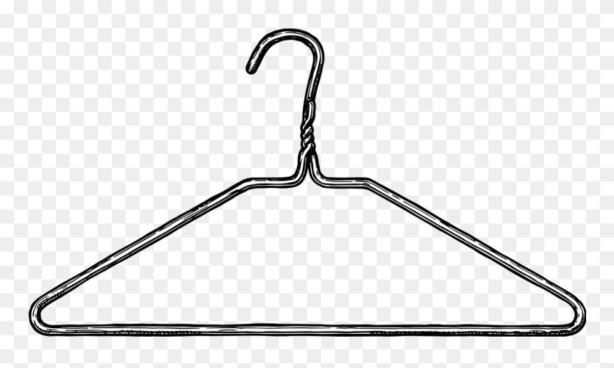 Unintended Pregnancy - Clothes Hanger Clipart
