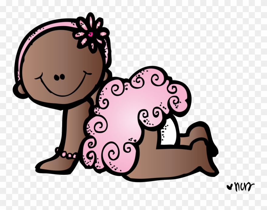 Today's Freebie - Melonheadz Baby Clipart - Png Download