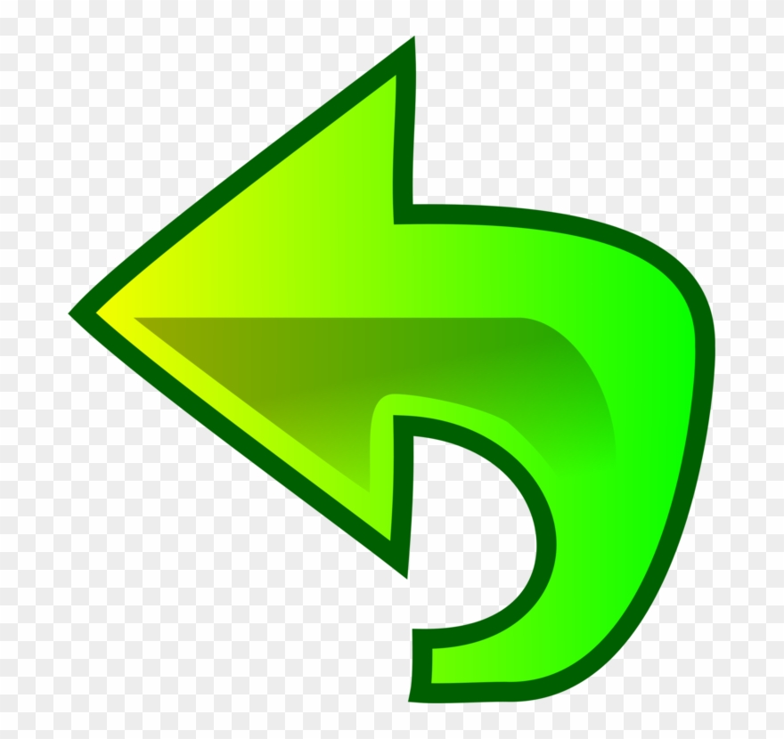 Download Computer Icons Undo - Undo Clipart - Png Download