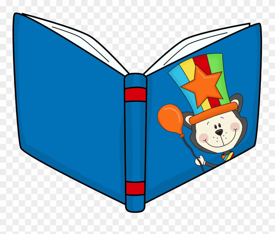 Book Clip Art - Scrappin Doodle Dr Seuss - Png Download