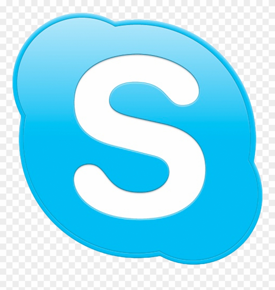 Skype Logo Png - Skype Jpg Clipart