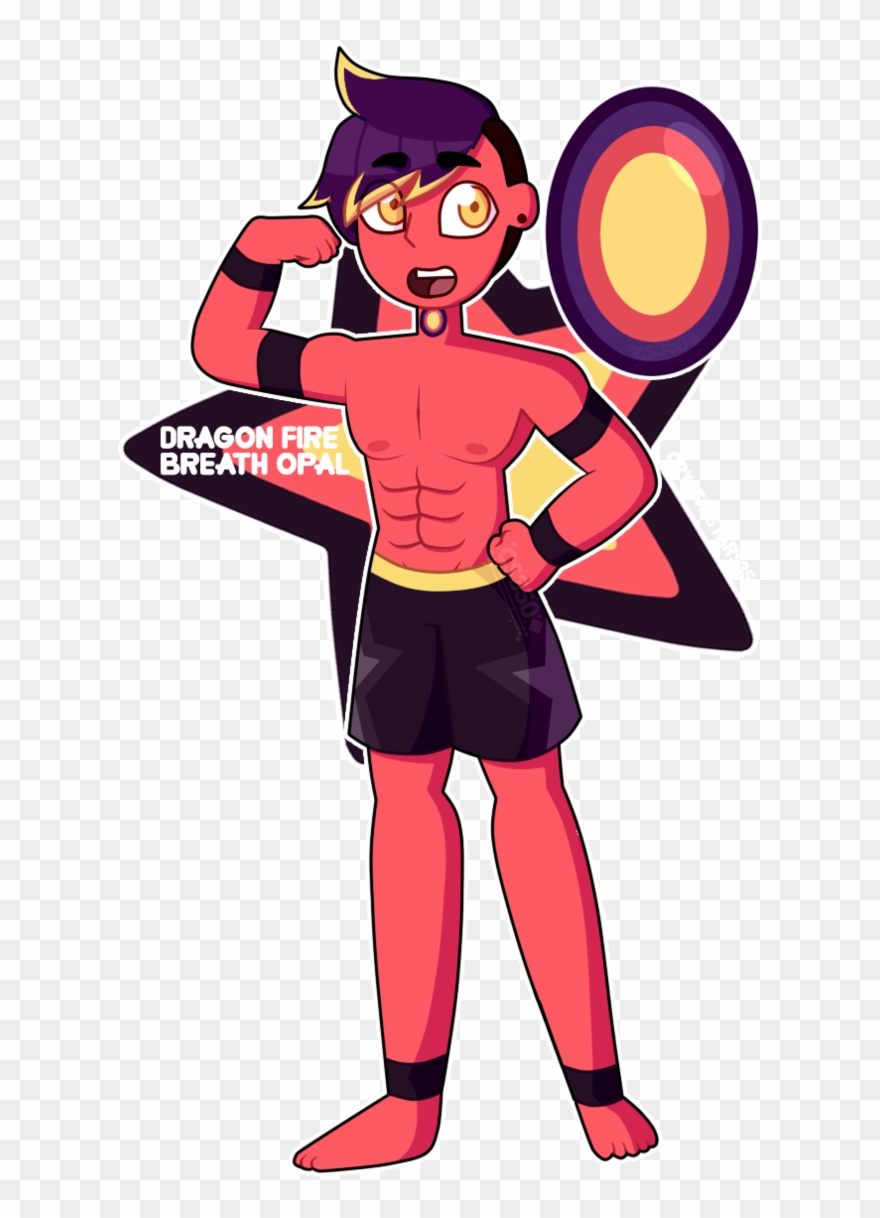 Download Graphic Black And White Download Su Oc Dragon - Red Lapis Oc Su Clipart