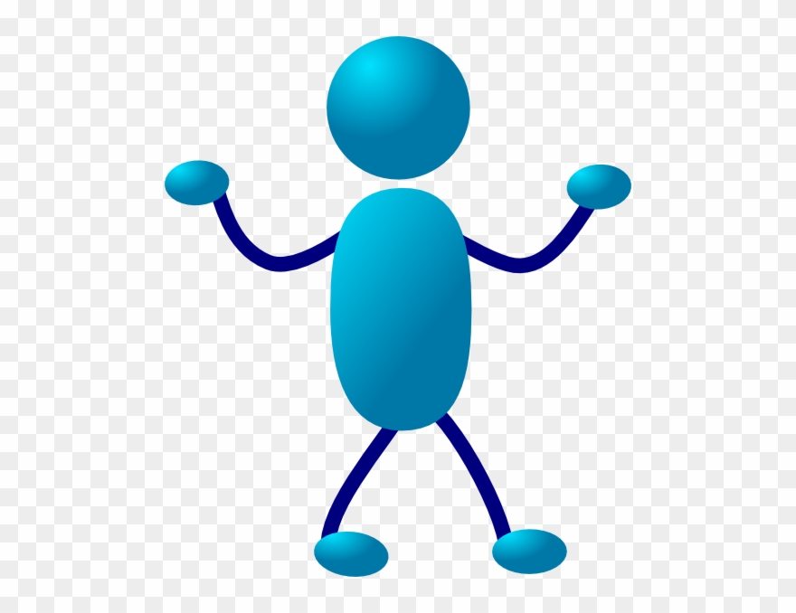 Clipart Person - Png Download