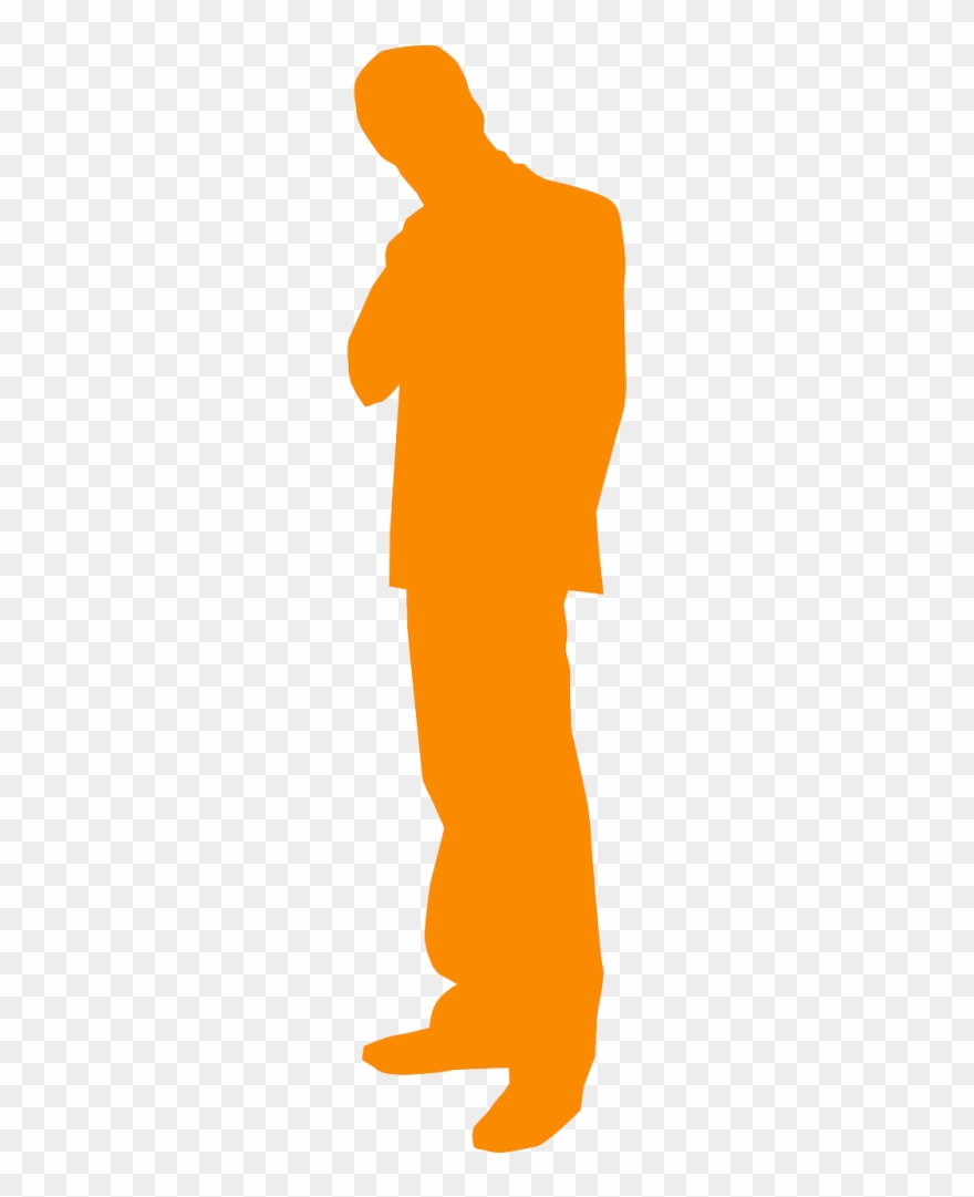 Pessoas Em Pe Clipart