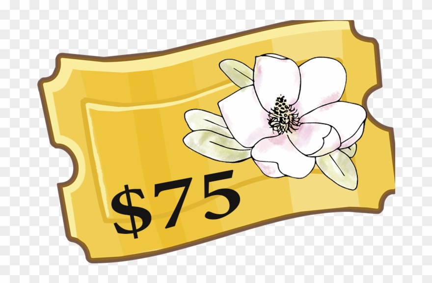 You Should Have Received Your Invitation To Southern - Ticket Clipart