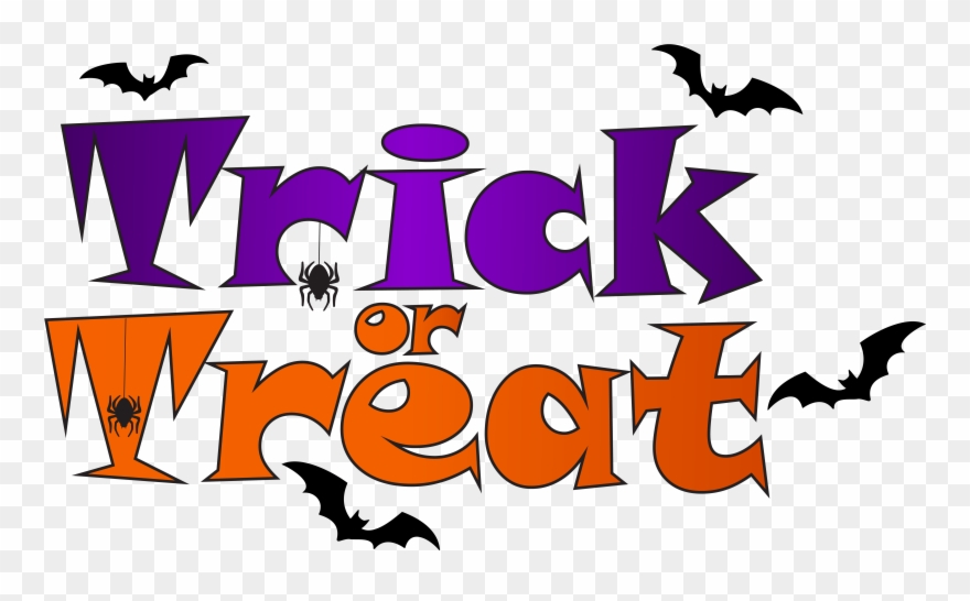 Png Gallery Yopriceville High Quality View Full - Trick Or Treat Png Clipart