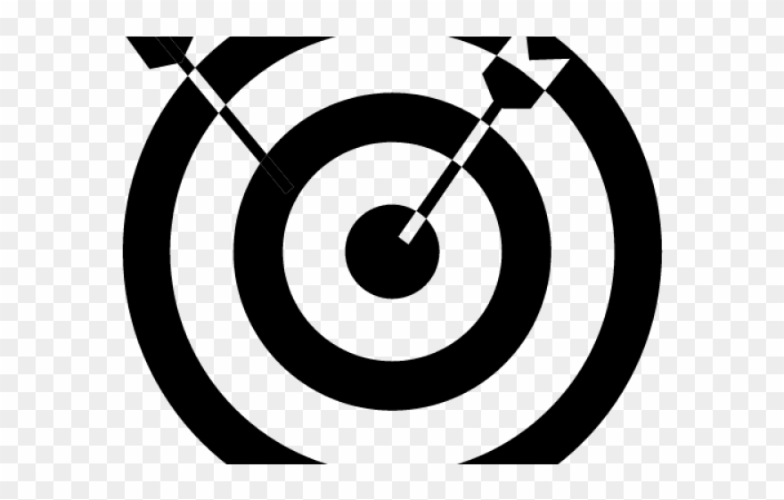 Target Clipart Conclusion - Portable Network Graphics - Png Download