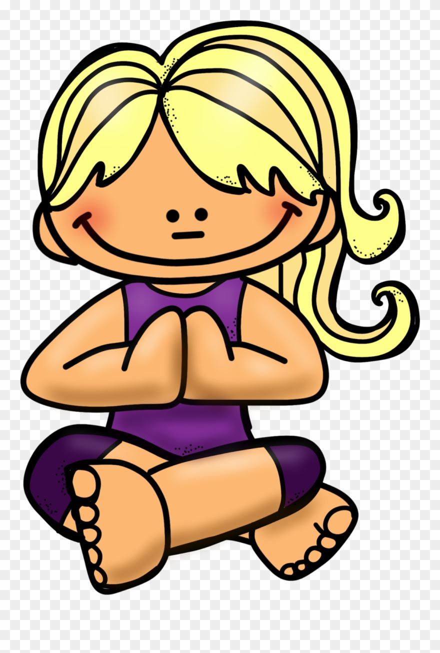 Communication Therapy Classroom I Am A Registered - Educlips Girl - Png Download