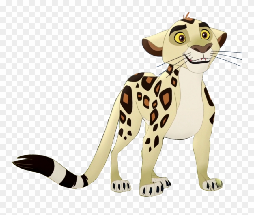 Lion Guard Badili Png Clipart