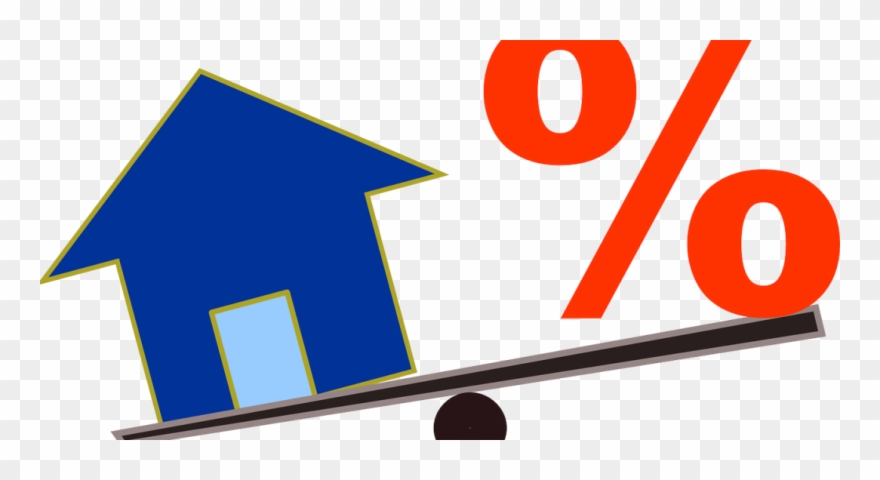 No - Mortgage Loan Clipart