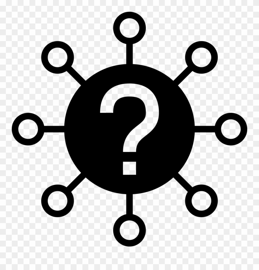 Essential Questions This Is Probably My Favorite Of - Affiliate Marketing Icon Clipart