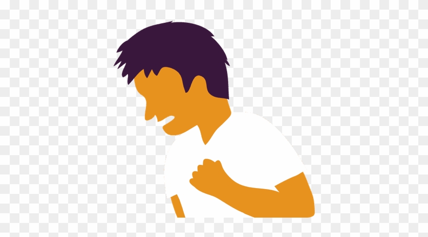 Gastroesophageal Reflux Disease Clipart