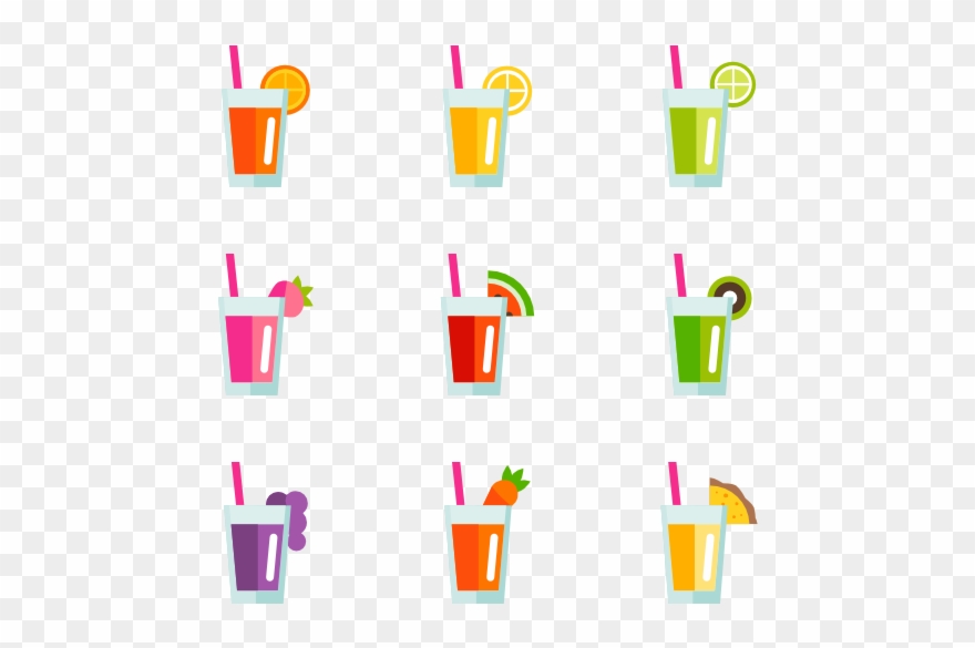 Juice Vector Jpg Black And White - Vegetable Clipart