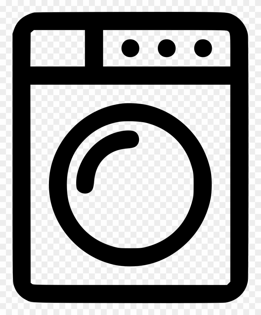 Laundry Icon Png Clipart