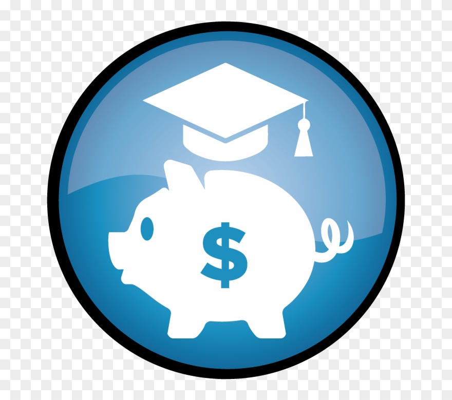 Diploma Clipart Educational Attainment - Education And Income Icon - Png Download