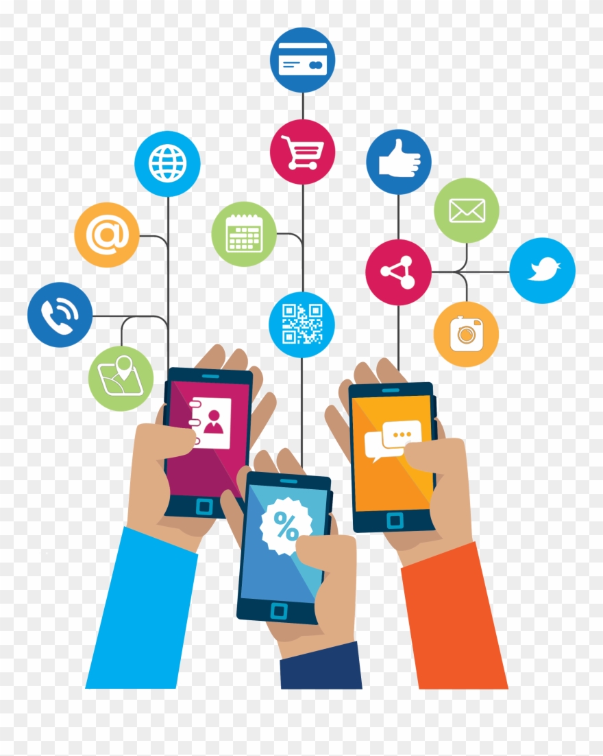 Hello Clipart Friendliness - Apps4u - Png Download