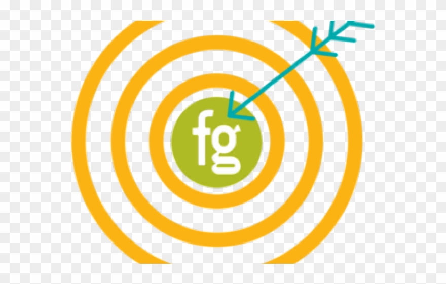 Target Clipart Conclusion - Circle - Png Download