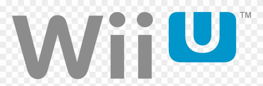 Image Description - Nintendo Wii U Logo Clipart