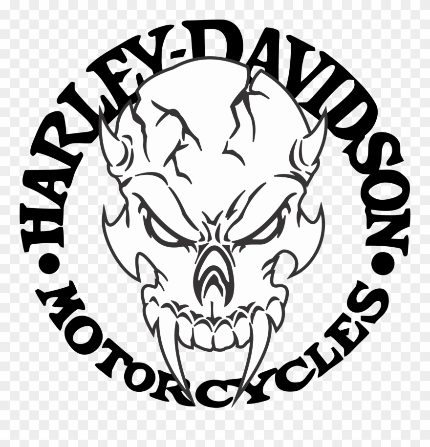 Picture Stock Pin By Bruce Jackson - Harley Davidson Motorcycles Sticker Clipart