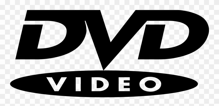 Dvd Logo Image - Dvd Video Logo Clipart